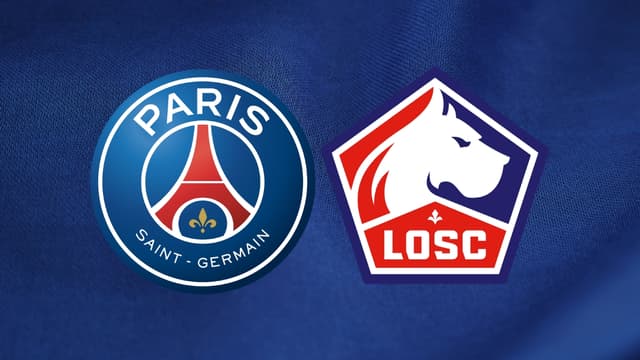PSG - Lille : à quelle heure et sur quelle chaîne voir le match en direct ?