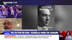 Ménard : "on censure Bardella" - 28/10