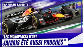 Avant le Grand Prix d'Arabie Saoudite, Roy explique pourquoi la F1 n’a jamais été aussi passionnante