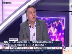 Bruno Rouleau (APIC) : Trop de demandes, pas assez d'offres, le marché immobilier toujours sous tension - 29/06