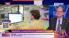 Pentecôte et journée de solidarité: "La règle est tellement compliquée qu’elle en devient absurde"