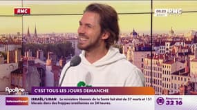 C'est tous les jours Arnaud Demanche - 04.10