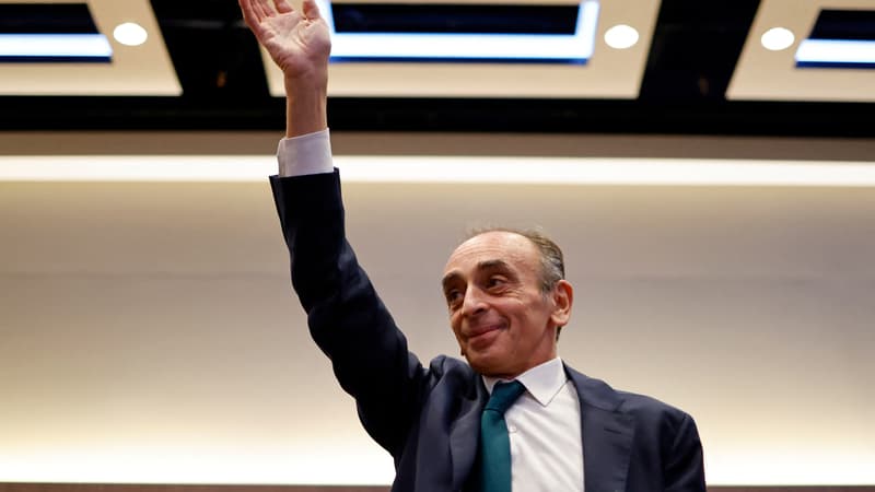 Après avoir accordé un prêt de 300.000 euros à Éric Zemmour, Charles Gave se retire de sa campagne