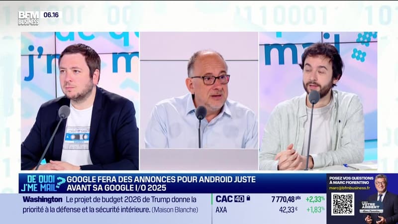 De Quoi J'me Mail - Dimanche 4 mai