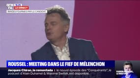 Fabien Roussel: "Marseille est unique, jeune, populaire, à l'image de notre campagne"