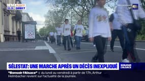 Bas-Rhin: une marche organisée à Sélestat après un décès inexpliqué à l'hôpital