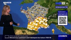 La météo pour ce dimanche 5 mai 2024