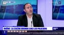 Contrôle au faciès: "c'est indigne de sa fonction" estime Alain Barberis, syndicat Alliance Rhône après les propos de Macron