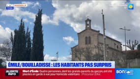 Mort d'Émile: les habitants de la Bouilladisse pas surpris par la garde à vue