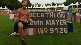 Kevin Mayer