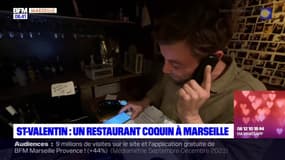 "Sensualité, bienveillance et ouverture": le succès du restaurant marseillais "La Coquinière"