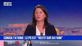 Consultations avec Sébastien Lecornu: "La balle est dans le camp du Premier ministre", indique Johanna Rolland, maire PS de Nantes