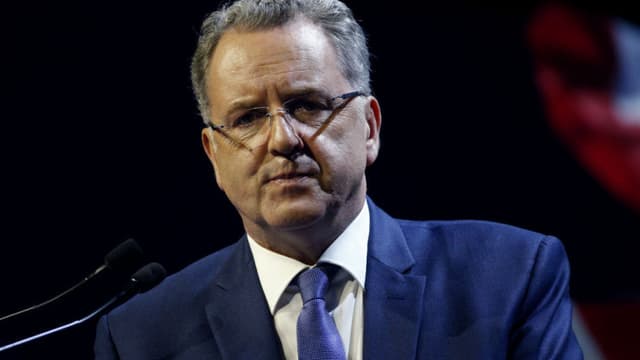 Richard Ferran, chef de file des députés LREM visé par une enquête.