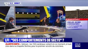 "La meute" : un livre-enquête sur le système LFI - 07/05