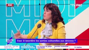 Faut-il interdire les sorties culturelles aux détenus ? 