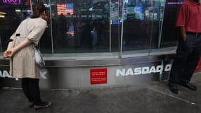 Le Nasdaq est resté inopérant pendant trois heures jeudi. Vendredi, l'heure est aux questions sur l'impact financier et les responsabilités.