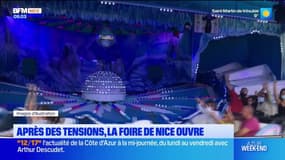 Nice: après des tensions entre les forains et la municipalité, la fête foraine ouvre ses portes ce samedi