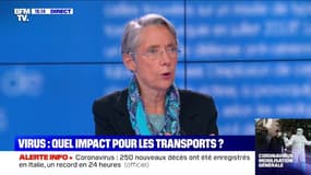 Elisabeth Borne: "Il n'y aura pas de coupure d'électricité ou de gaz pendant deux mois supplémentaires"