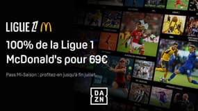Pass Mi-Saison : profitez de cette offre exclusive pour regarder la Ligue 1 jusqu'à la fin de la saison 
