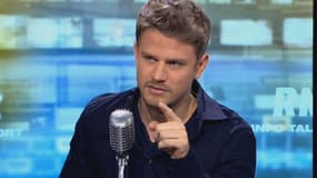 Martin Boudot est un témoin de la fusillade à Charlie Hebdo
