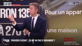 FORUM BFM - Hausse du prix du carburant: "Moi je suis prêt à redescendre dans la rue", dévoile Yannis, aide-soignant et ancien gilet jaune  
