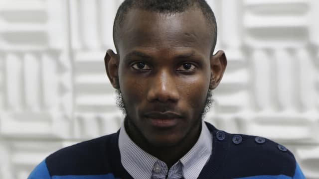 Lassana Bathily a été naturalisé français ce mardi