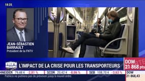 Édition spéciale : L'impact de la crise pour les transporteurs - 27/03