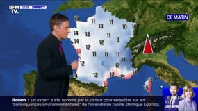 La météo pour ce samedi 5 octobre