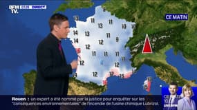 La météo pour ce samedi 5 octobre