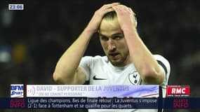 After Foot du mercredi 07/03 – Partie 2/4 - Débrief de Tottenham/Juventus (1-2)