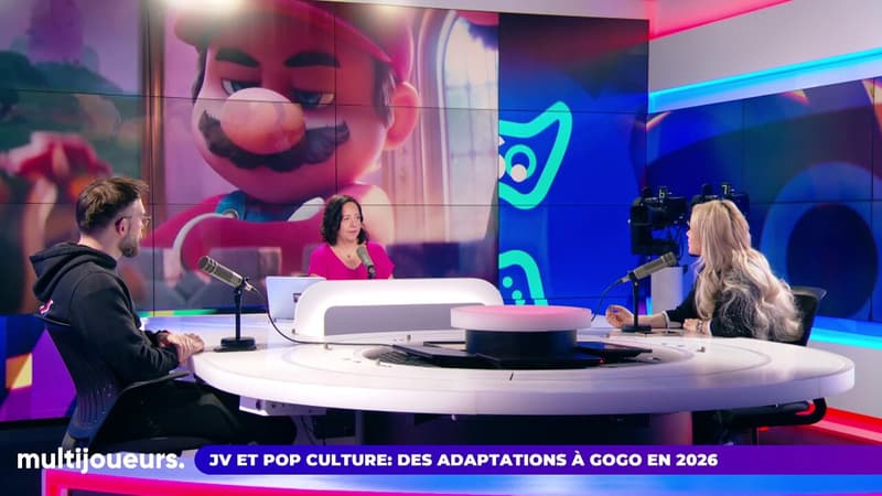 Super Mario Galaxy, Street Fighter, Silent Hill: 2026, l'année de la maturité pour le jeu vidéo au cinéma?