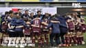 Clermont 36-37 UBB : "On était du bon côté du miroir" sourit Urios