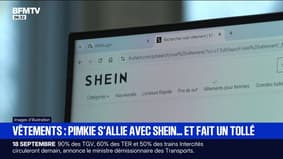 La marque française Pimkie bientôt disponible sur l'application chinoise Shein