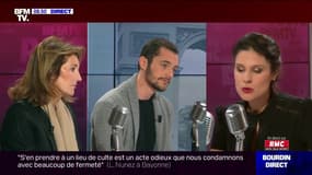 Nicolas Sarkozy: "Même quand on est son fils, on est assez constamment impressionné" déclare son fils Louis