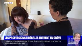Les professions libérales entrent elles aussi en grève contre la réforme des retraites