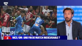 Story 1 : Nice/OM, une fin de match inexcusable ? - 23/08