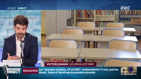 Reprise des cours le 11 mai: comment devrait se passer cette rentrée? 