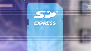 SD Express, le nom du nouveau standard dévoilé par la SD Association.
