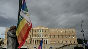 La Grèce dit "oui" au mariage homosexuel et à l'adoption pour les couples de même sexe ce jeudi 15 février 2024.