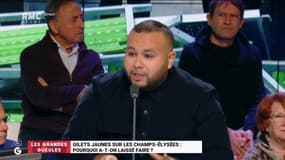 #GiletsJaunes - "A 9h du matin, les gilets jaunes se faisaient déjà gazer !" @AnasseKazib #GGRMC