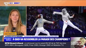 A quoi va ressembler la Parade des Champions ? - 13/09