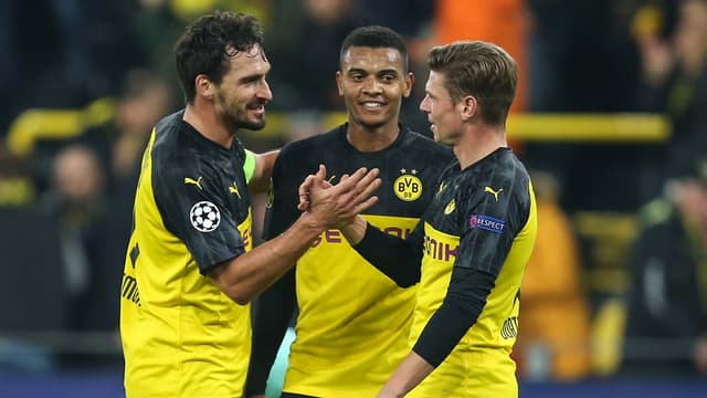 Dortmund touche le jackpot avec un nouveau contrat avec Puma