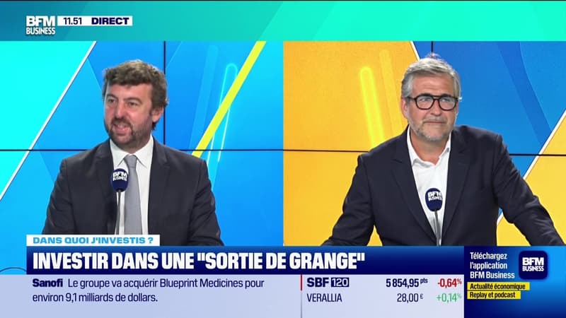 Dans quoi j'investis ? : Investir dans une 