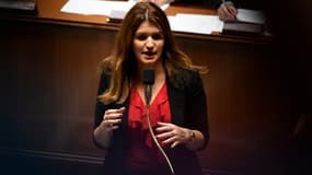 Marlène Schiappa - Image d'illustration