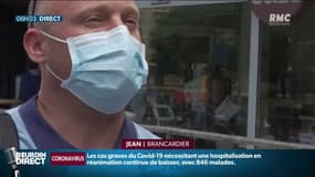 Manifestation des soignants: Jean, brancardier, appelle tous les Français à descendre dans la rue