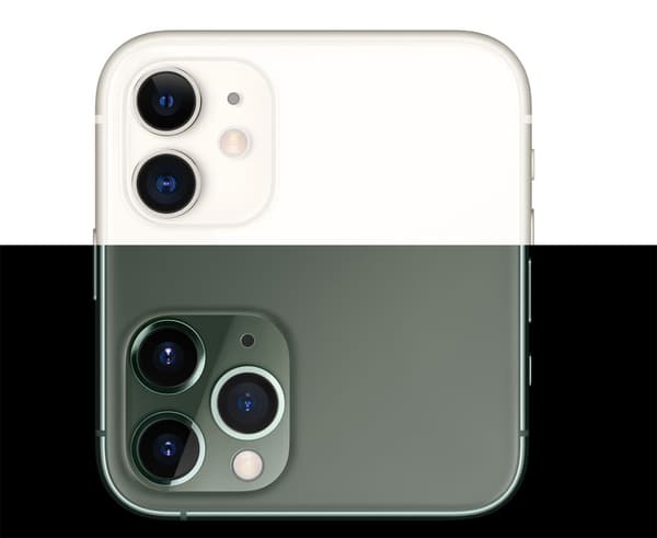 iPhone 11 et 11 Pro : leur écran est vraiment très solide, adieu les coques