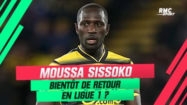 Moussa Sissoko bientôt de retour en Ligue 1 ?