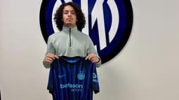 Mahdi Maghlout à l'Inter Milan en janvier 2026