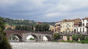 La ville de Vérone, en Italie (Photo d'illustration).