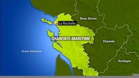 Une vacancière raconte "l'orage très violent" qui s'est abattu à La Rochelle